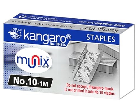 Kangaro Desk Essentials NO. 10-1M 